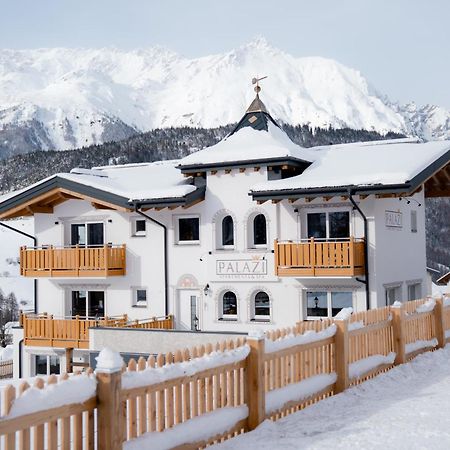 Palazi Apartments & Spa Nauders Buitenkant foto