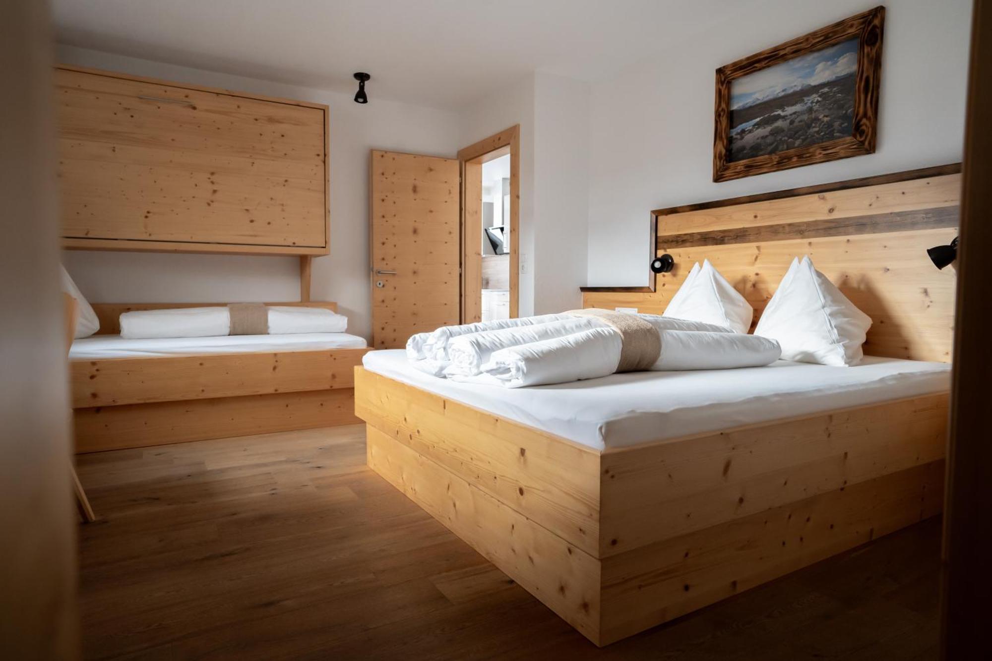 Palazi Apartments & Spa Nauders Buitenkant foto