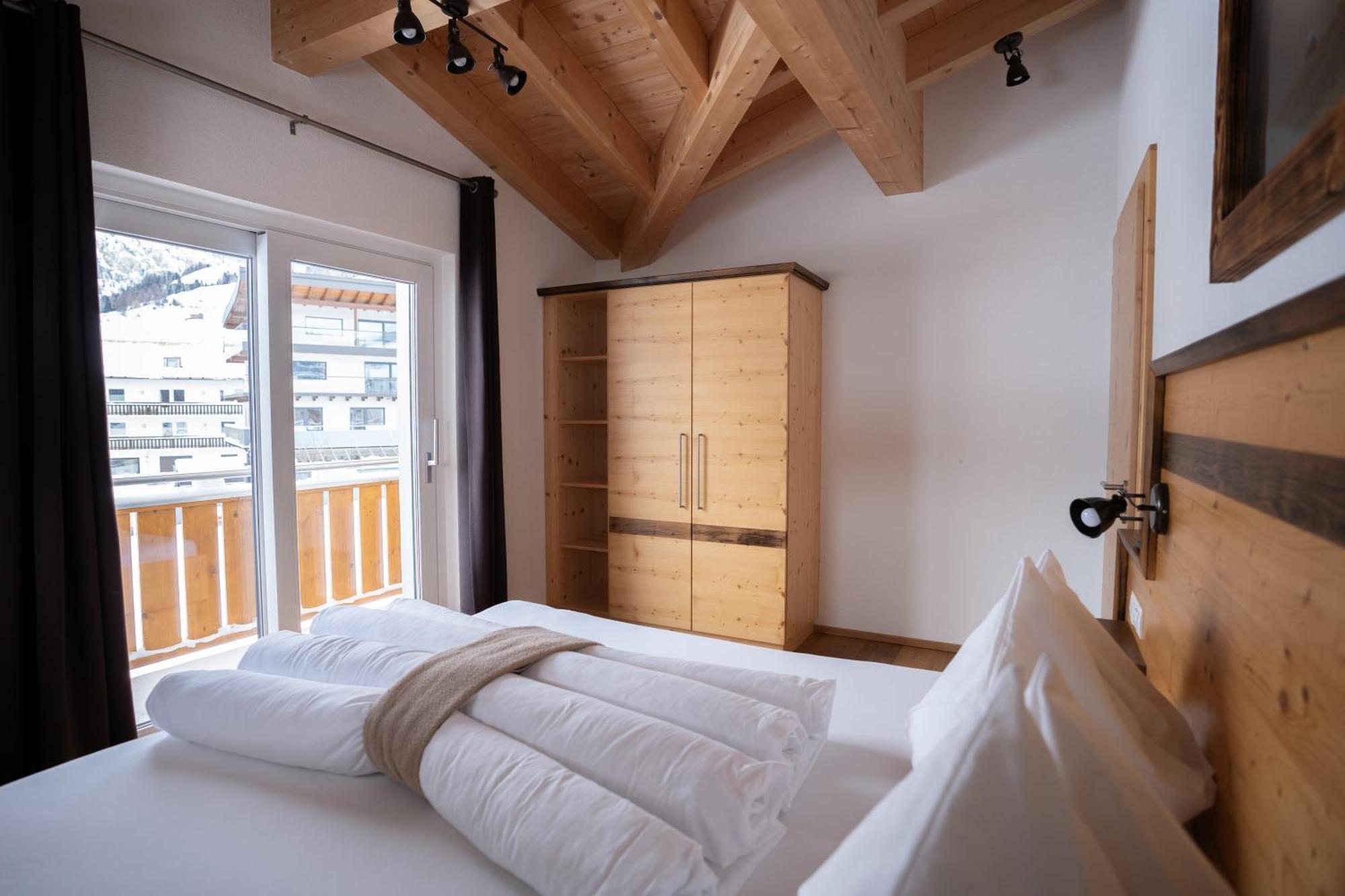 Palazi Apartments & Spa Nauders Buitenkant foto