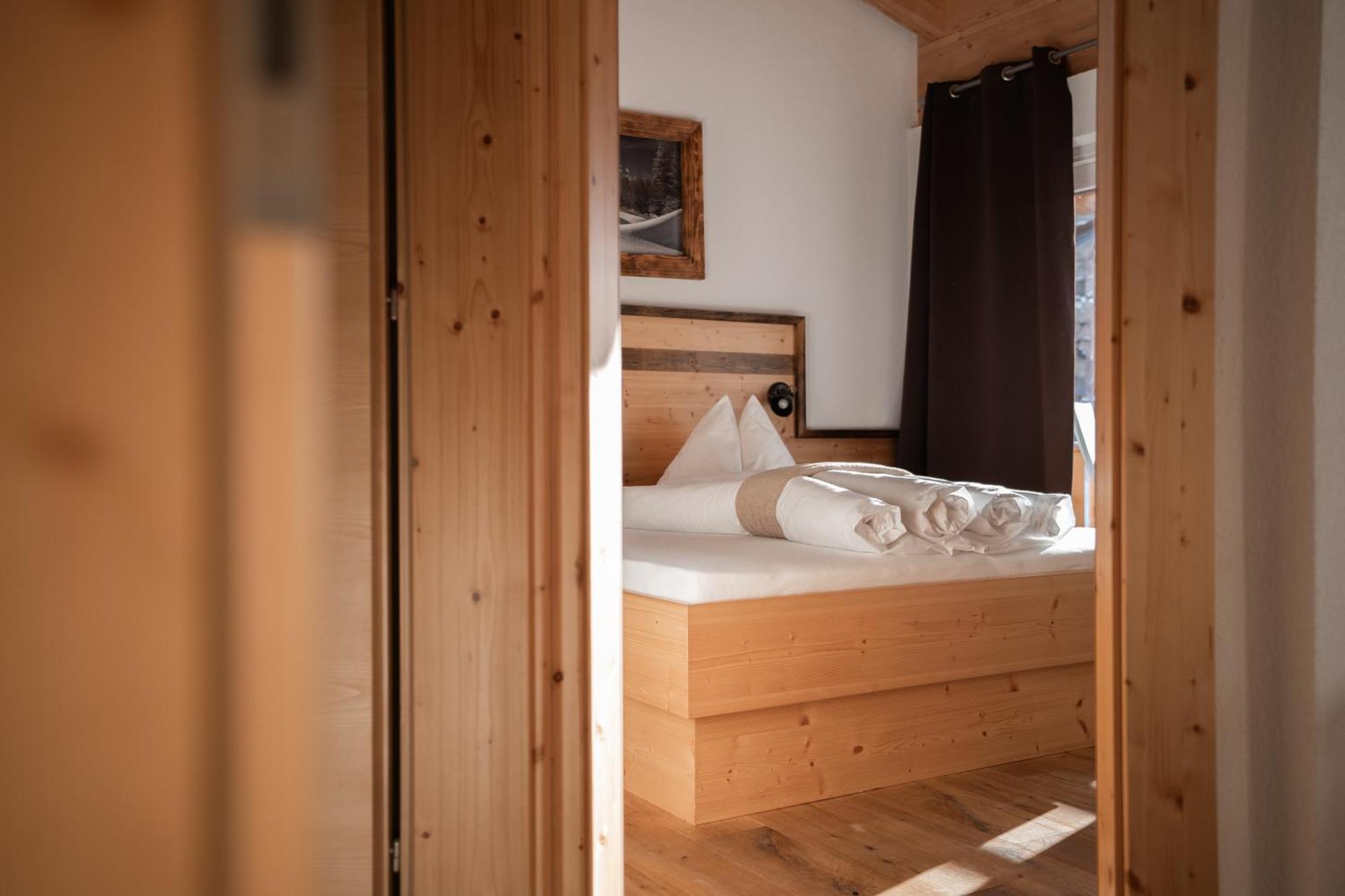 Palazi Apartments & Spa Nauders Buitenkant foto