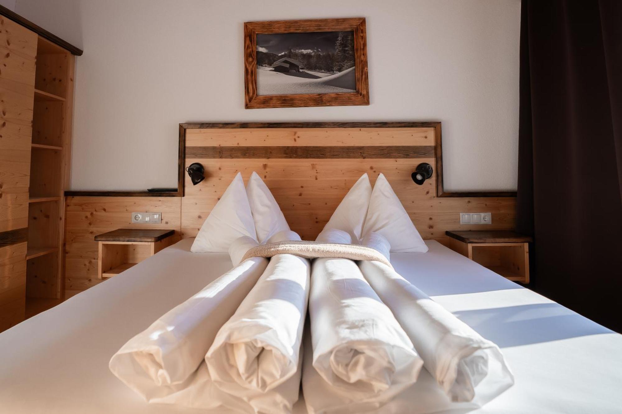 Palazi Apartments & Spa Nauders Buitenkant foto